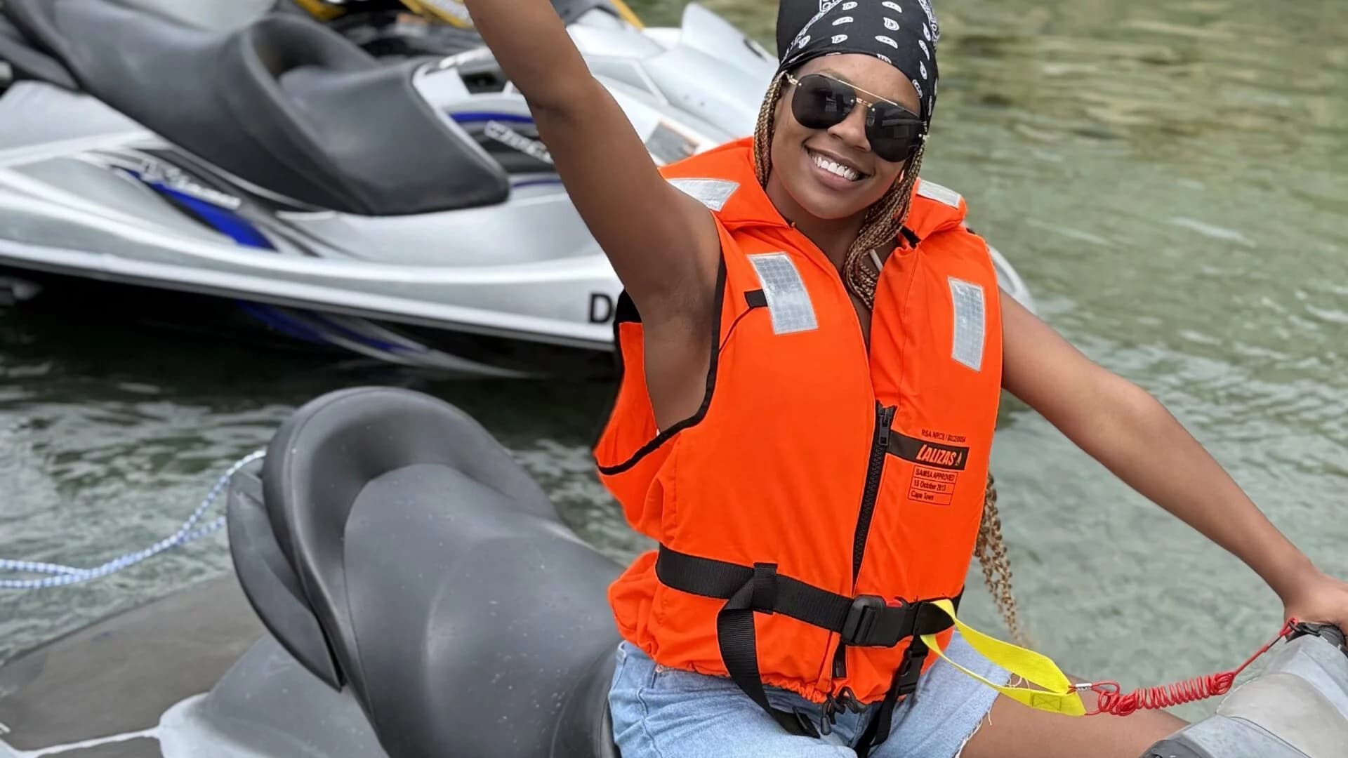 Jet Ski Cape Town – Thrilling Ocean Experience tour in Cape Town